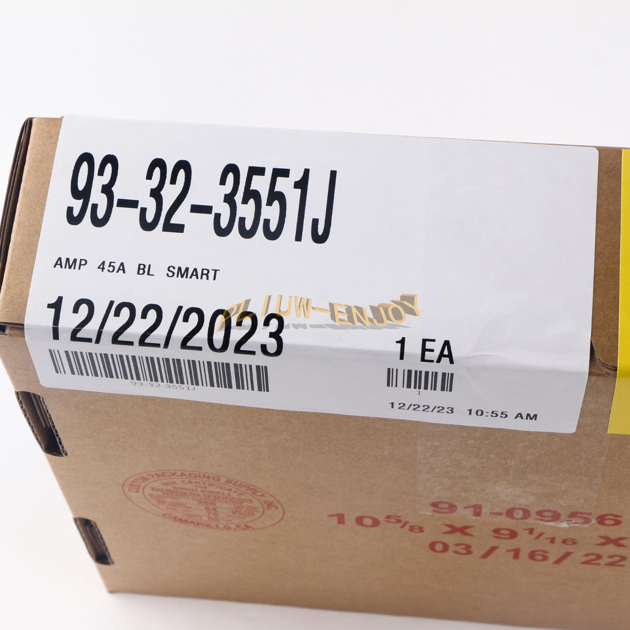 new 1PC HAAS Machine Tool Servo Drive 45AMP 93-32-3551J 32-3551J - HAAS