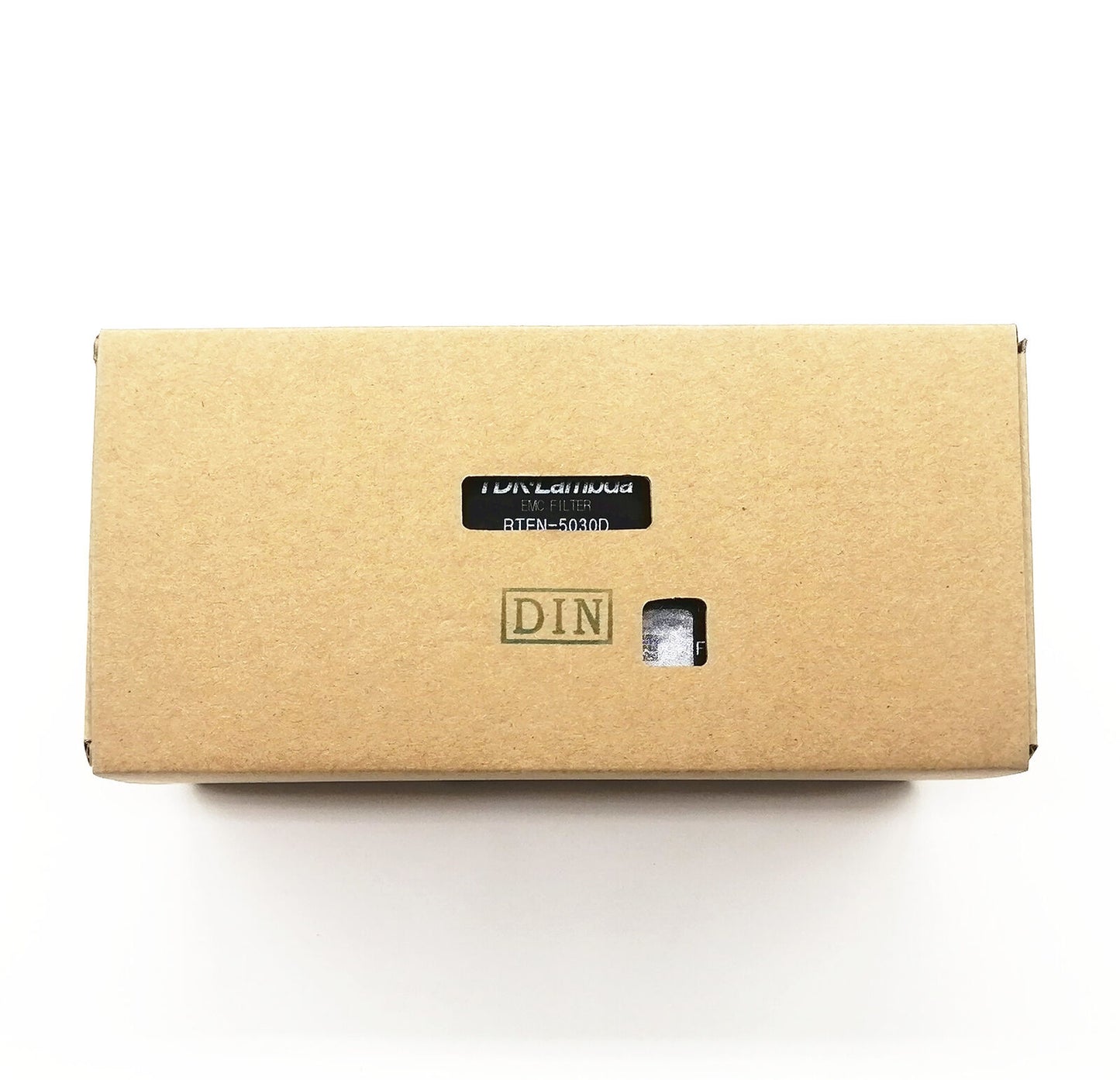 new 1pcs RTEN-5030D 30A TDK-Lambda Ultra-thin Three-phase Power Filter DIN RAIL - TDK-LAMBDA
