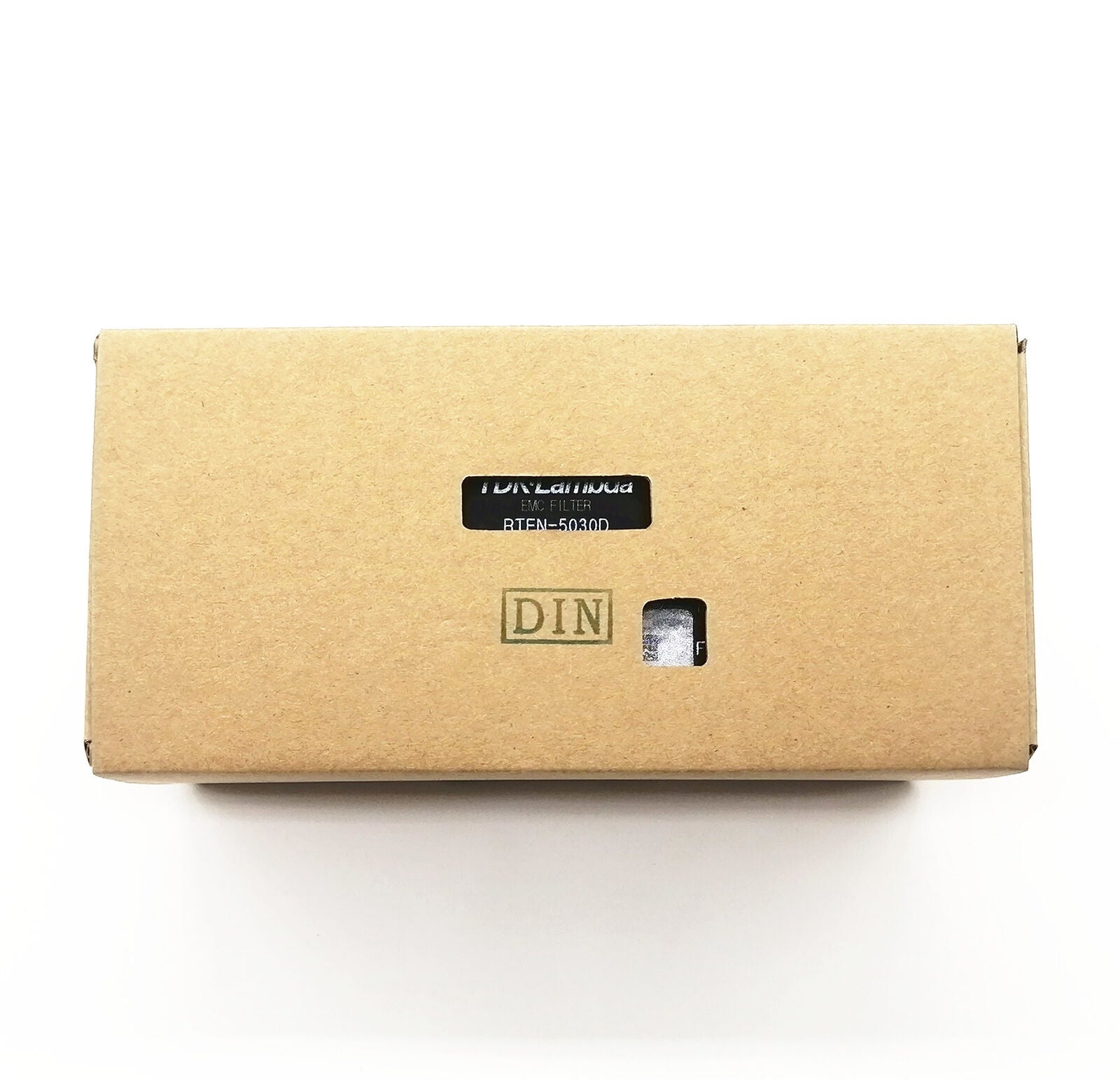 new 1pcs RTEN-5030D 30A TDK-Lambda Ultra-thin Three-phase Power Filter DIN RAIL - TDK-LAMBDA