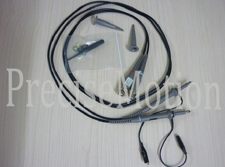 1 pair/bag Oscilloscope Probes for RIGOL DS1052E DS1104B DS1102E