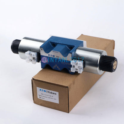 new DG4V-5-2CJ-M-U-H6-20 Eaton VICKERS valve DG4V-5-2CJ-M-U-H6-20 DG4V52CJMUH620 - EATON