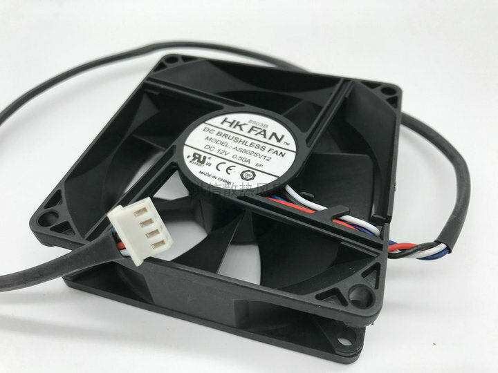 DELTA EFB1324SHE 12738 12.7CM 24V 1.38A 2-wire inverter equipment fan