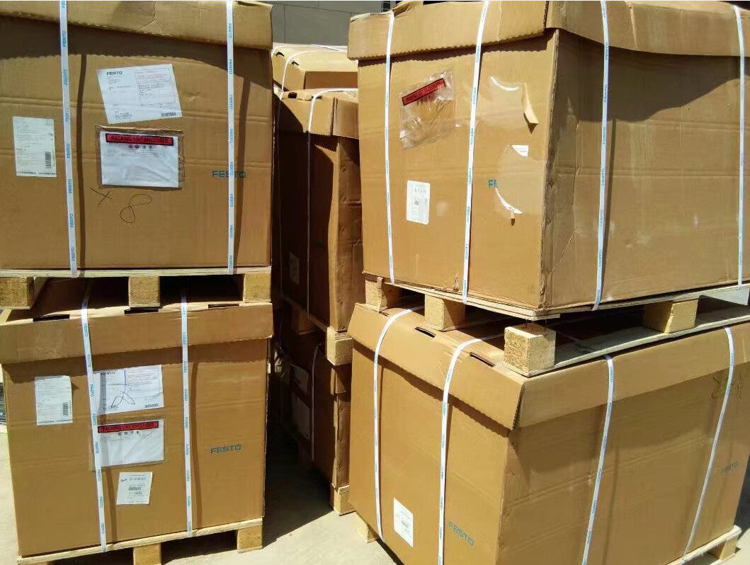 1PC  FESTO 8086013 VRPA-LM-R14-Q8 Free shipping