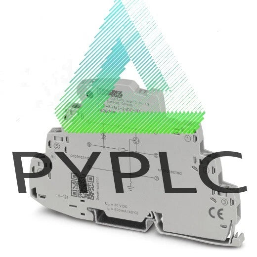 1PCS Phoenix contact Surge Protector TTC-6-1X2-24DC-UT 2906798 Fast delivery
