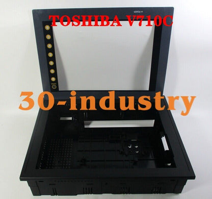 TOSHIBA INJECTVISOR V710C Front Cover and Back Case Housing Shell - TOSHIBA