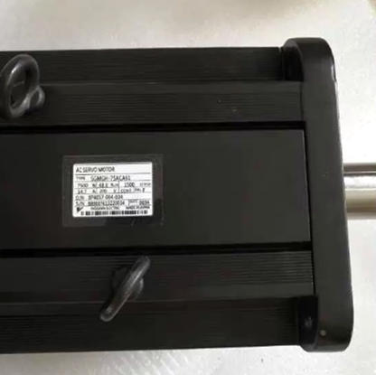 YASKAWA SGMGH-75ACA61 Servo Motor - YASKAWA
