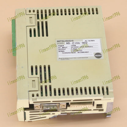 Mitsubishi SERVO DRIVE MR-C10A-B02 - MITSUBISHI