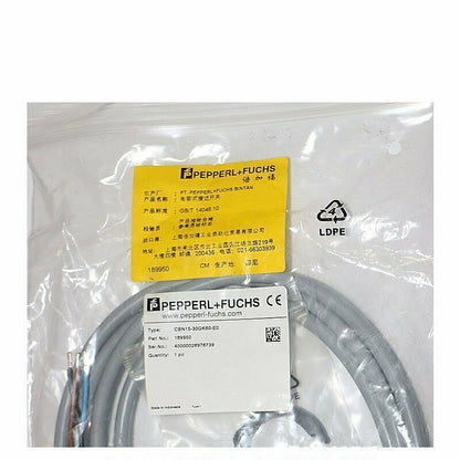 CBN15-30GK60-E0 Proximity Switch - PEPPERL+FUCHS