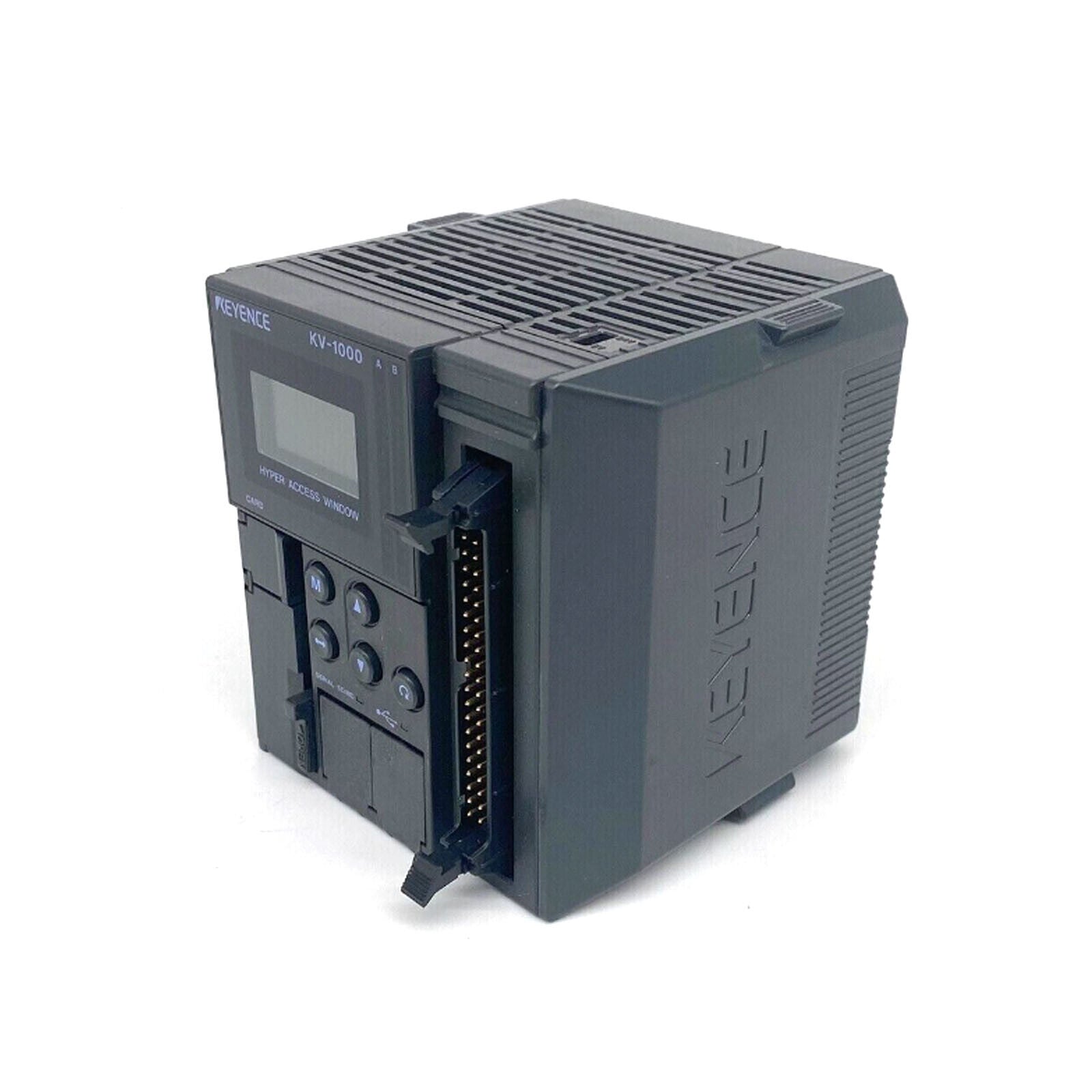 KEYENCE KV-1000 PLC Controller - KEYENCE