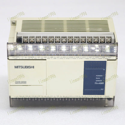 used Mitsubishi FX1N-40MR-ES/UL Programmable Controller - MITSUBISHI