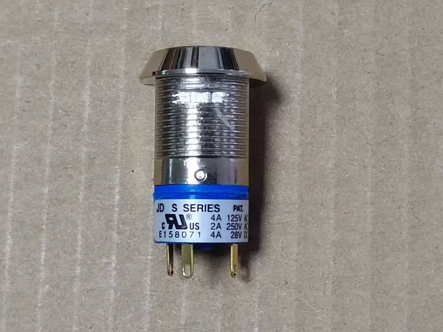 new Applicable for JD S SERIES PAT three-speed key switch E158071 Unable to reset