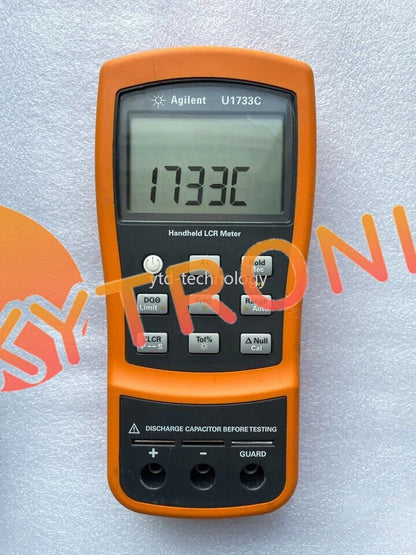 KEYSIGHT Agilent LCR meter U1733C Fast delivery