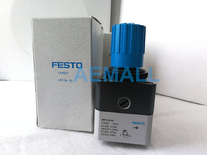 1pc Festo LRP-1/4-10 159502 Precision Pressure Regulator