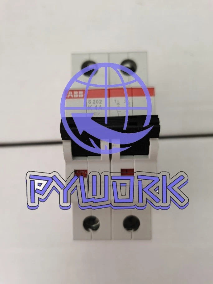1PCS ABB S202-K40 S202-K50 S202-K63 micro breaker