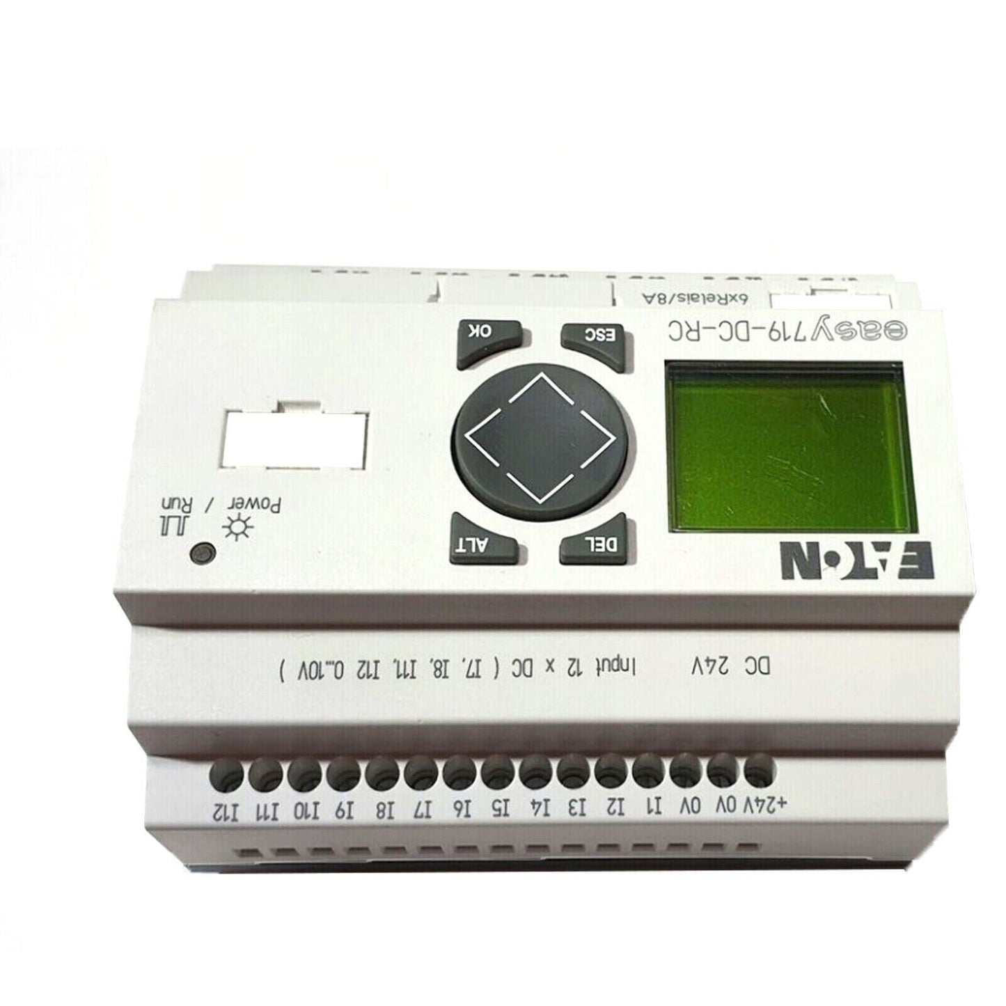 new EATON EASY719-DC-RC PLC Unit EASY719DCRC ping - EATON