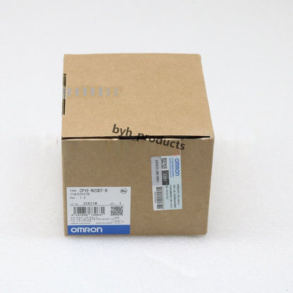 CP1E-N20DT-Programmable Controller CP1EN20DT-D - OMRON