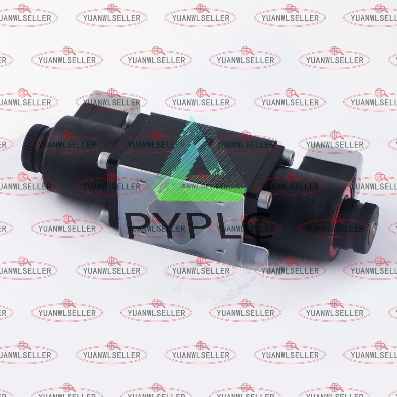 One ATOS DHI-0713-23 24V Hydraulic ELectromagnetic Valve