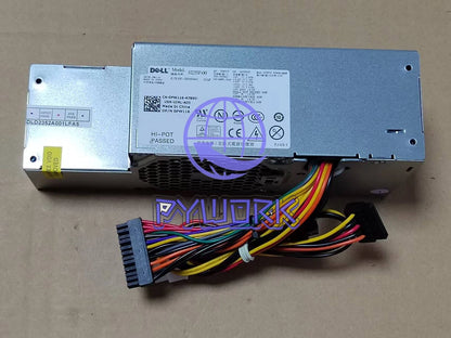1PCS OEM Power Supply Dell Optiplex 760 780 960SFF 235W PW116 R224M H235P-00