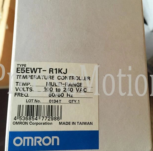 E5EWT-R1KJ E5EWT R1KJ Omron temperature controller free shipping
