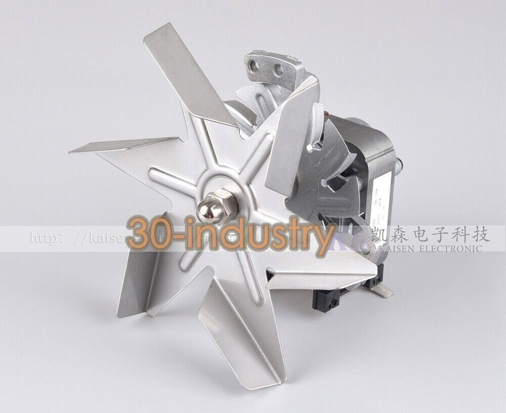 High Temperature Fan Motor J238-7242 for Dryer 220VAC - KOEED
