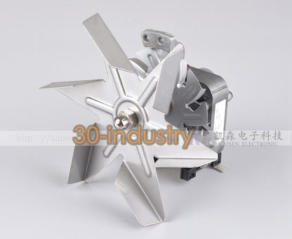 High Temperature Fan Motor J238-7242 for Dryer 220VAC - KOEED