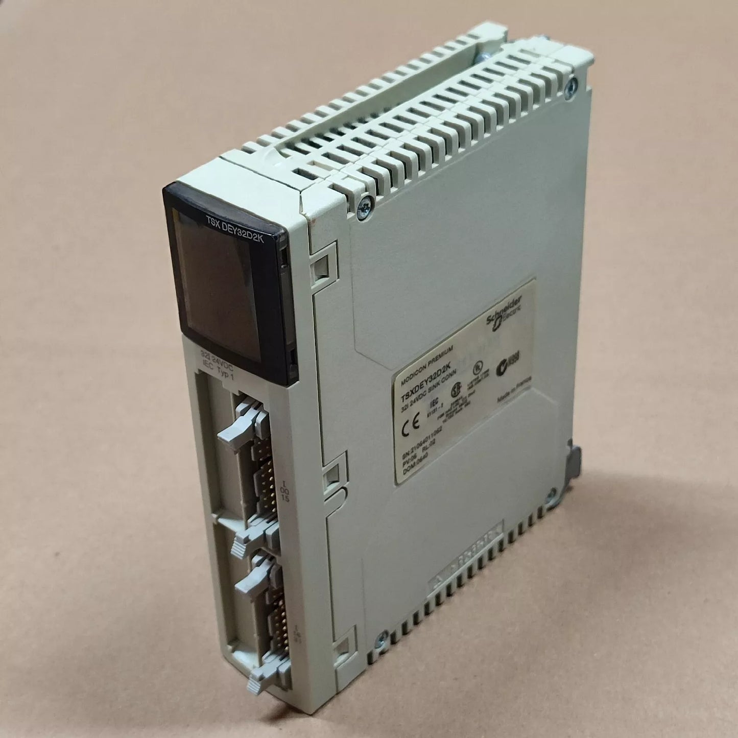 SCHNEIDER AUTHENTIC MODULE TSXDSY32T2K | Industrial Grade Module | SCHNEIDER ELECTRICAL - SCHNEIDER