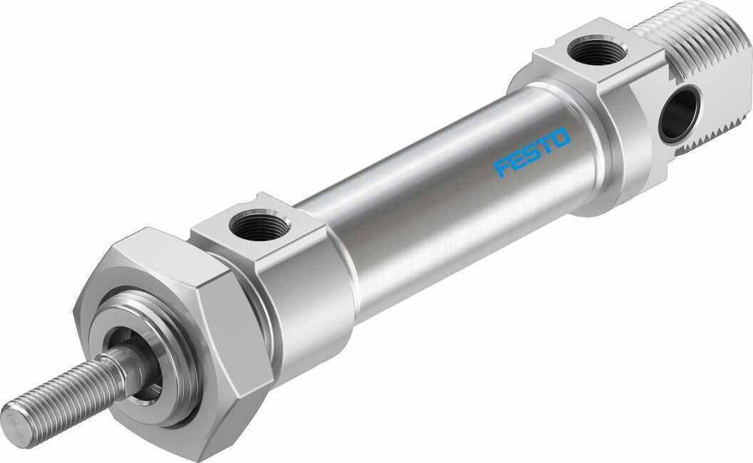 new FESTO DSNU-20-40-PPV-A 19236 ISO Cylinder - FESTO