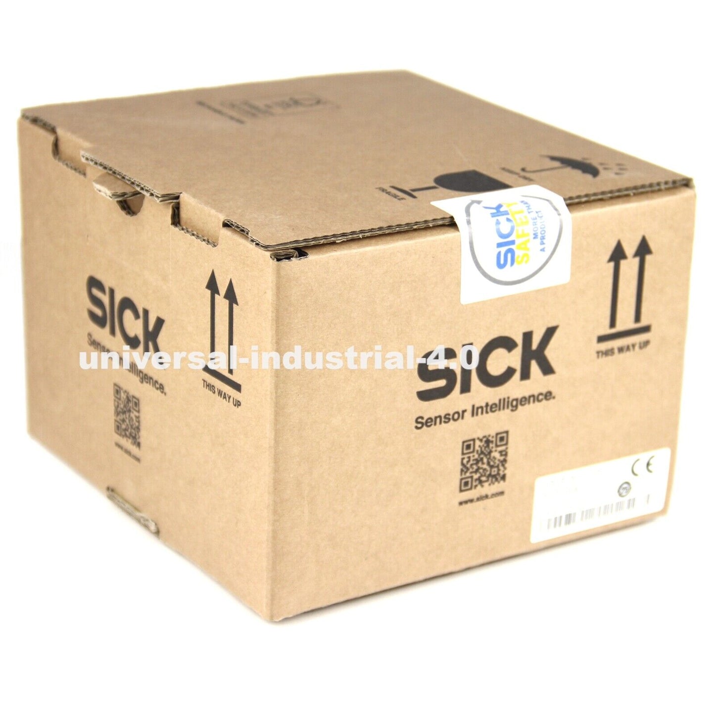 New Sick S30B-3011GB Laser Scanner - New Laser Scanner for High Capacity Storage and Professional Use - SICK