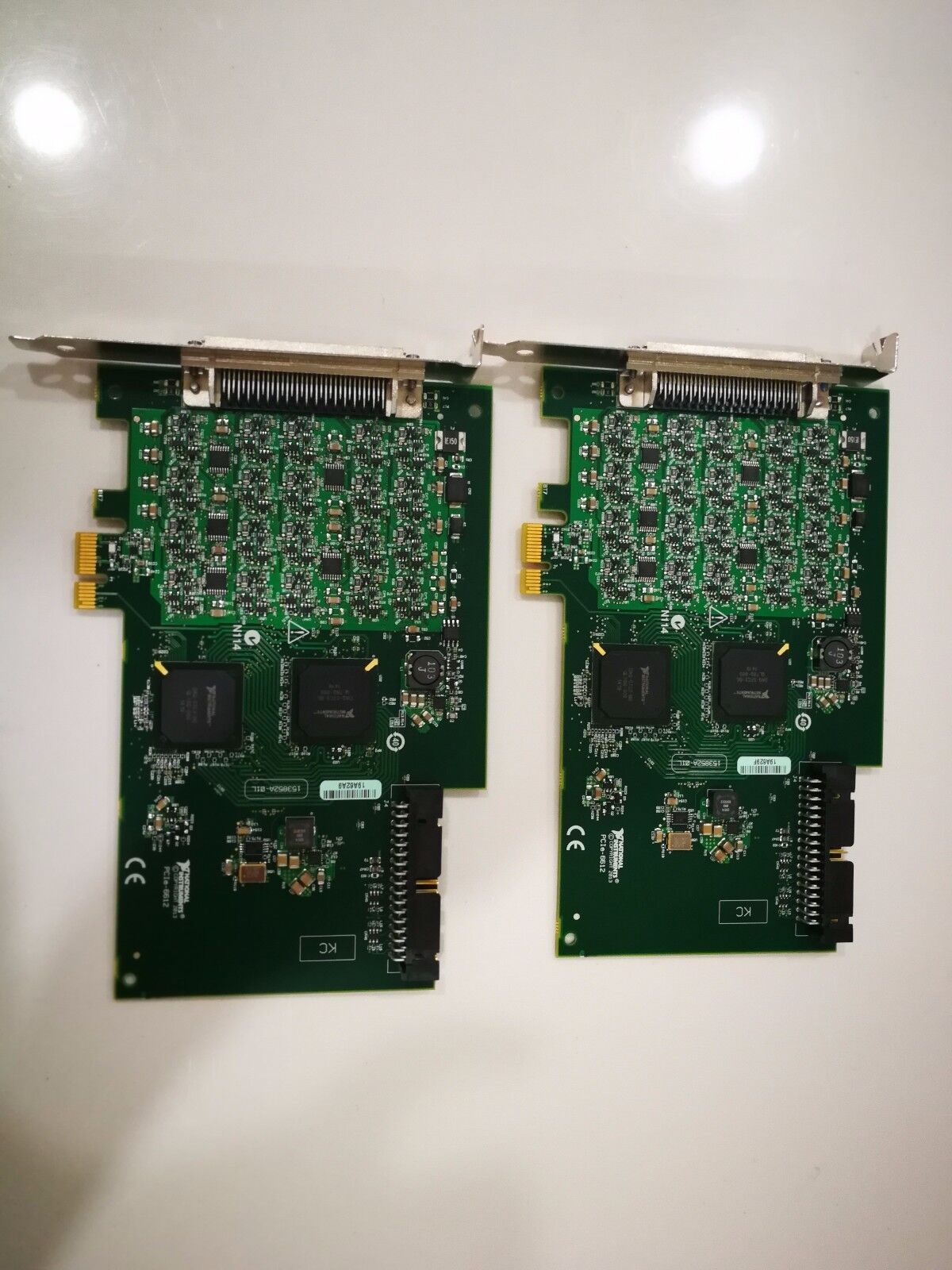 used 1PC NI PCIe-6612 PING - NATIONAL INSTRUMENT