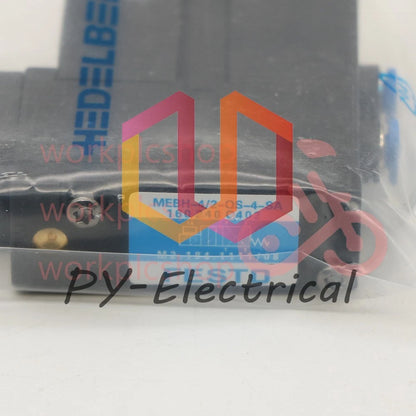 1PCS FOR FESTO MEBH-4/2-QS-4-SA 160240 M2.184.1111/0S Valve for Heidelberg