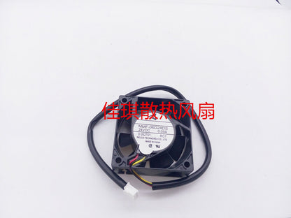 1pcs  For Yaskawa inverter fan MMF-06D24DS-A17 0.10A