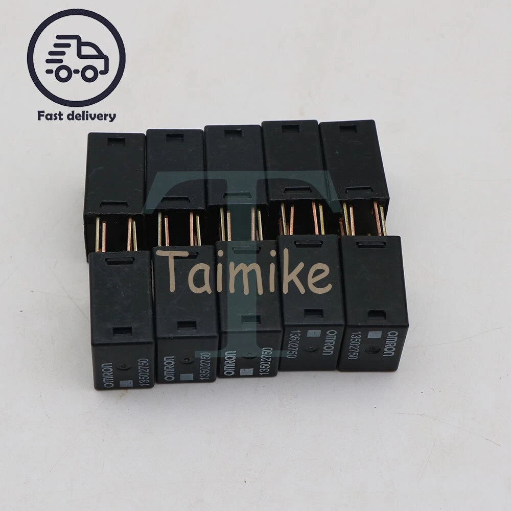 10PCS GM 13502750 0248 Terminal Multi-Use Relay 5 Pin