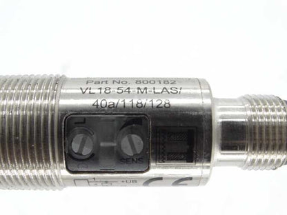 VL18-54-M LAS/40A 118/128 SENSOR PEPPERL & FUCHS - PEPPERL & FUCHS
