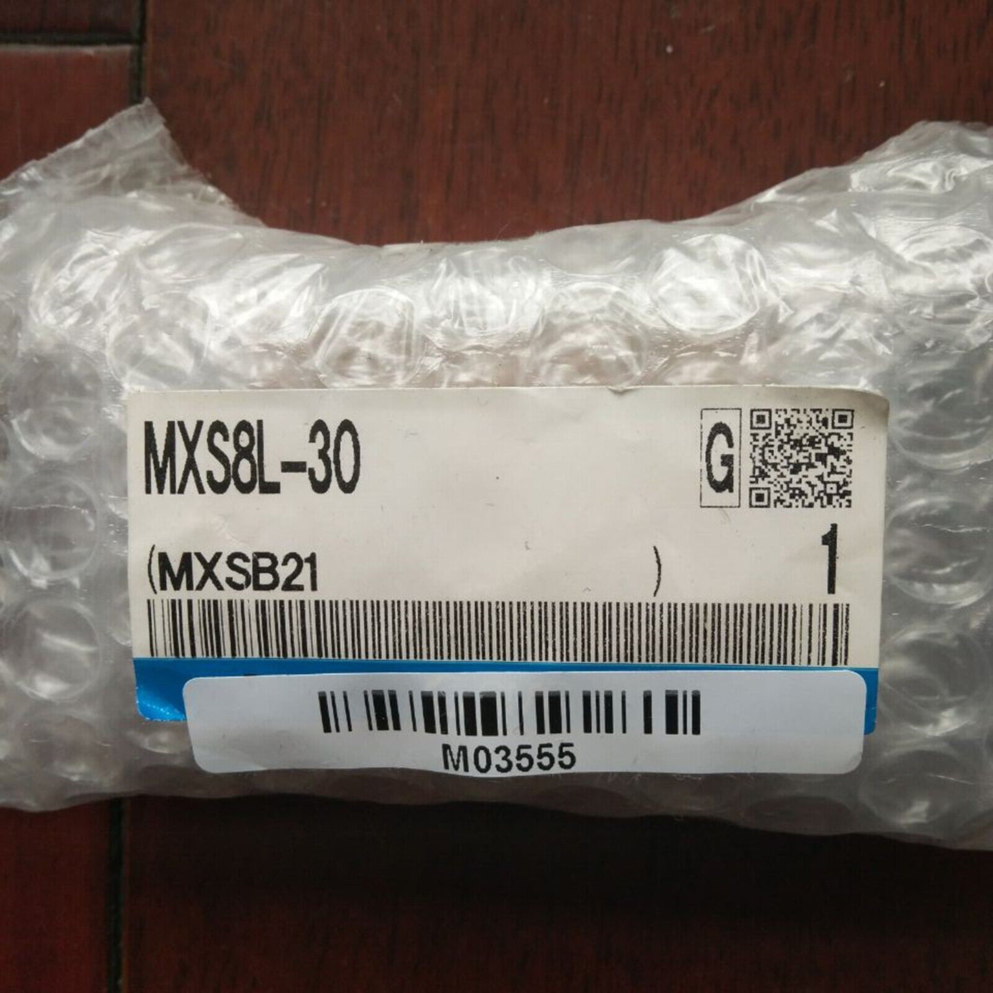 1PC SMC Cylinder MXS8L-30 - SMC