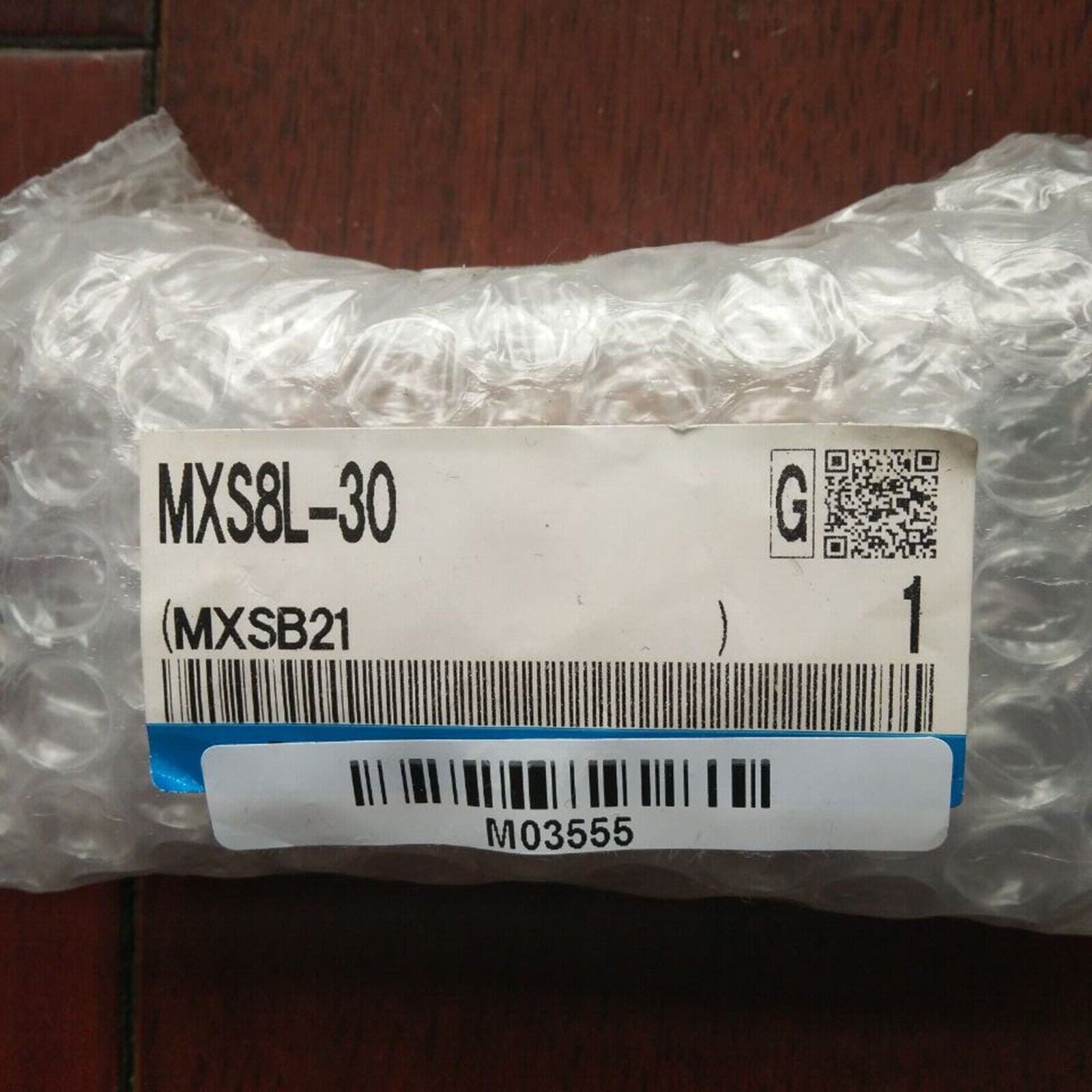 1PC SMC Cylinder MXS8L-30 - SMC