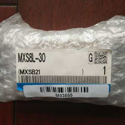 1PC SMC Cylinder MXS8L-30 - SMC