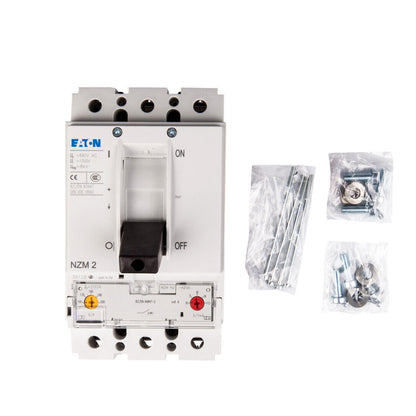 Eaton Moeller Circuit Breaker NZMN2-A200 | High-Performance Circuit Protection | EMT Series | 200A rated | For industrial and commercial use | Easy installation | Long-lasting performance - EATON MOELLER