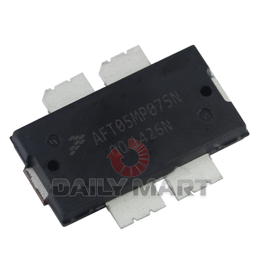 new In Box NXP AFT05MP075N RF MOSFET Transistors - NXP SEMICONDUCTORS
