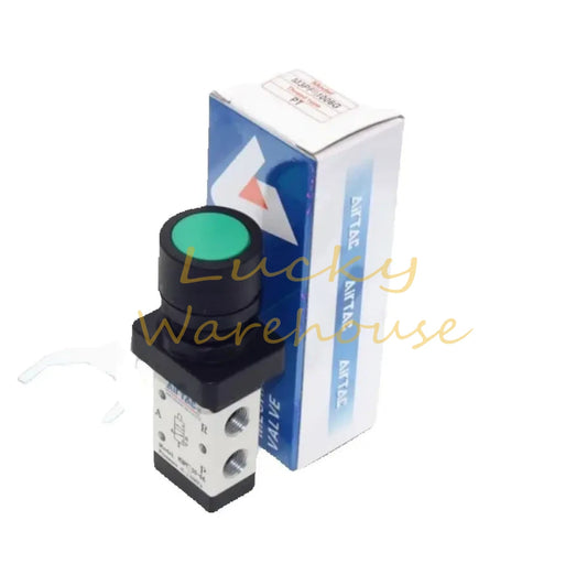 AirTAC M3PF210-06 M3PF21006R/G/B Mechanical Valve Free Ship
