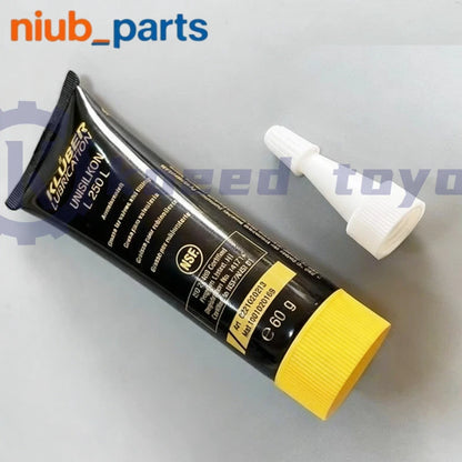 1PCS KLUBER Lubrication UNISILKON L 250 L Grease 60g ( 2.1 OZ) free shipping