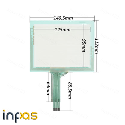 new For GP377-PF21 2880011-01 Touch Screen with Protective Film Pro-face
