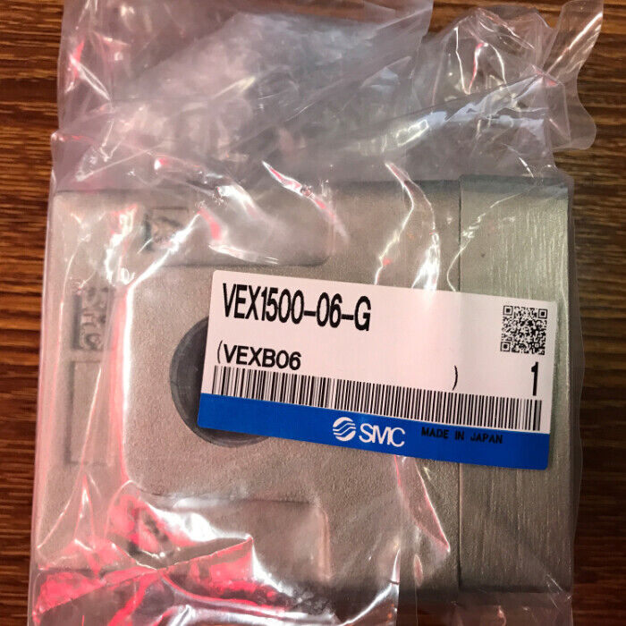 1PC SMC VEX1500-06 Large flow air control valve spot stock - SMC