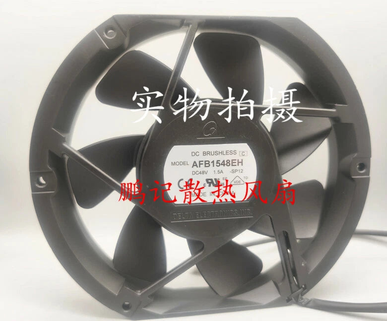 Delta AFB1548EH -C 48V 1.5A 17225 special cooling fan for car
