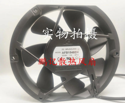 Delta AFB1548EH -C 48V 1.5A 17225 special cooling fan for car