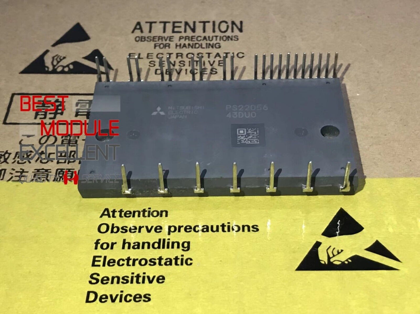 MITSUBISHI PS22056 Power Supply Module – Quality Assured - MITSUBISHI