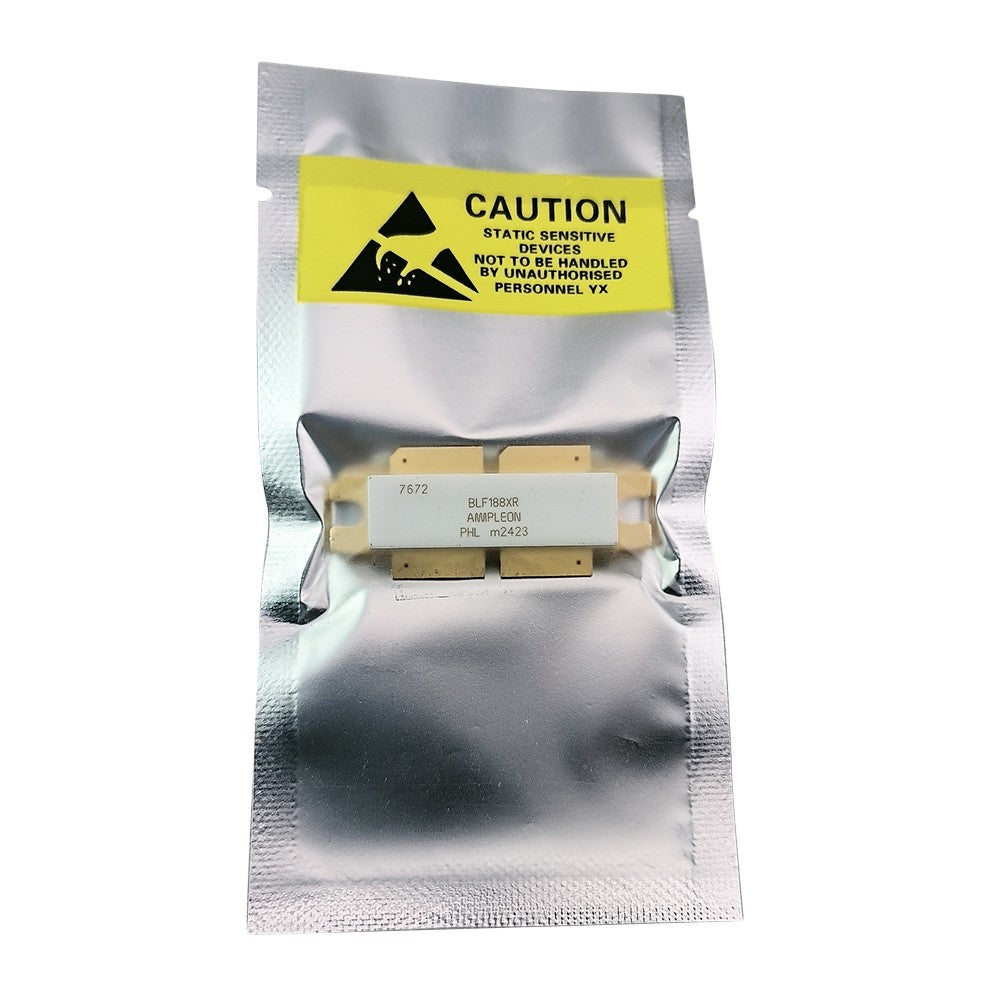 BLF188XR AMPLEON RF Power LDMOS Transistor HF to 600 MHz 1400W