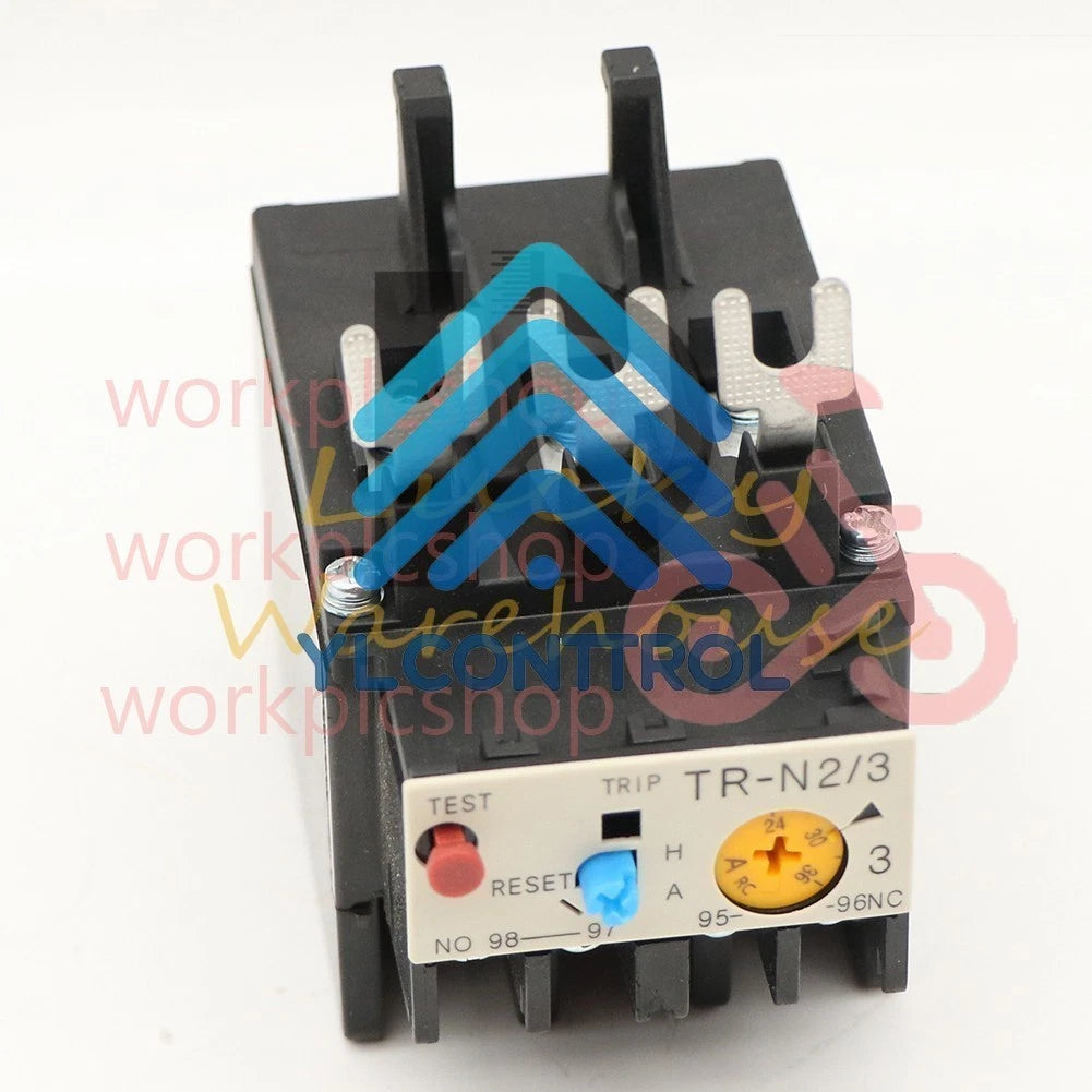 1PCS TR-N2/3 24-36A FUJI Thermal Overload Relay