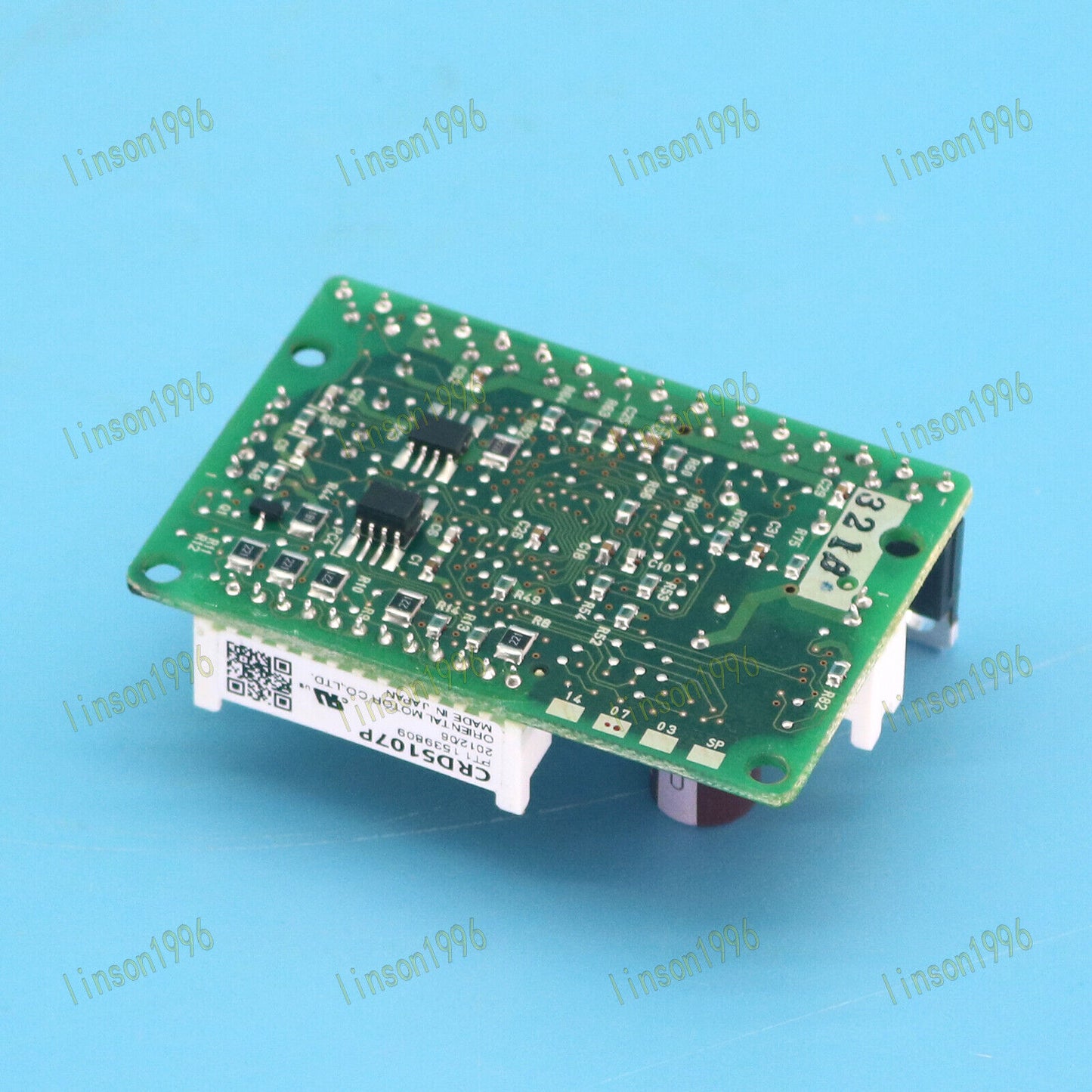 VEXTA Oriental CRD5107P Driver Board 1-Year Warranty - VEXTA