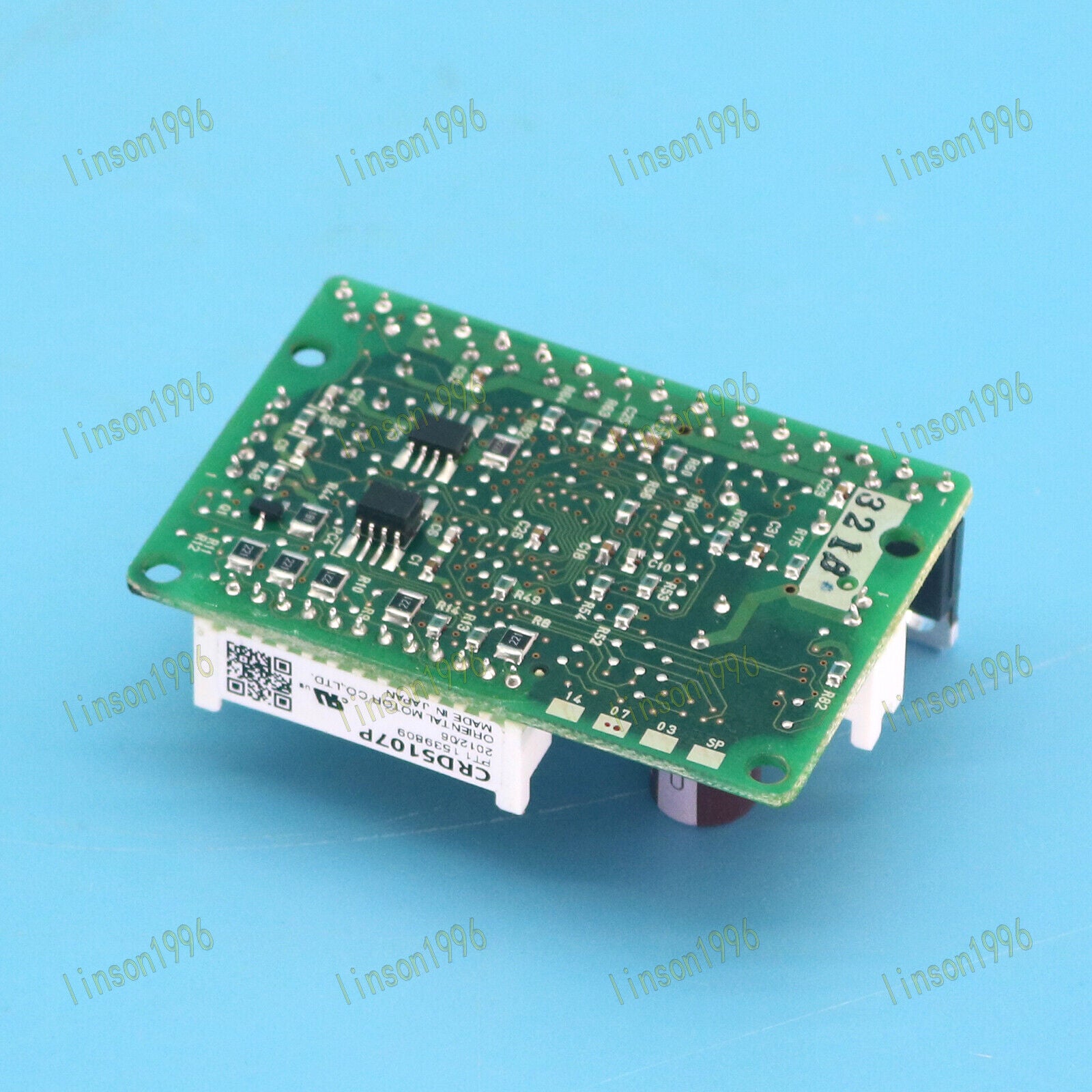 VEXTA Oriental CRD5107P Driver Board 1-Year Warranty - VEXTA