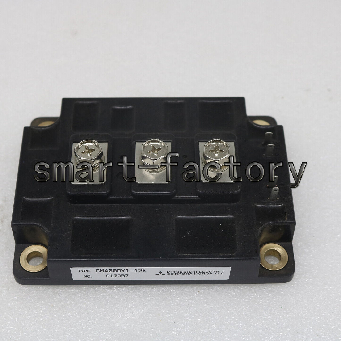Mitsubishi CM400DY1-12E IGBT Module CM400DY112E - MITSUBISHI